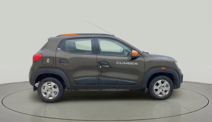 2019 Renault Kwid CLIMBER 1.0 AMT, Petrol, Automatic, 46,275 km, Right Side View