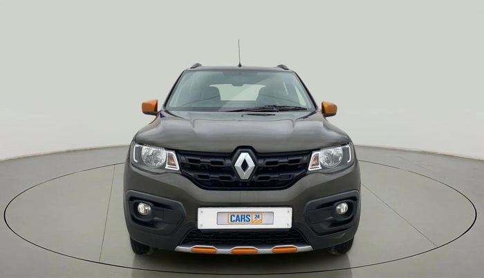 2019 Renault Kwid CLIMBER 1.0 AMT, Petrol, Automatic, 46,275 km, Front