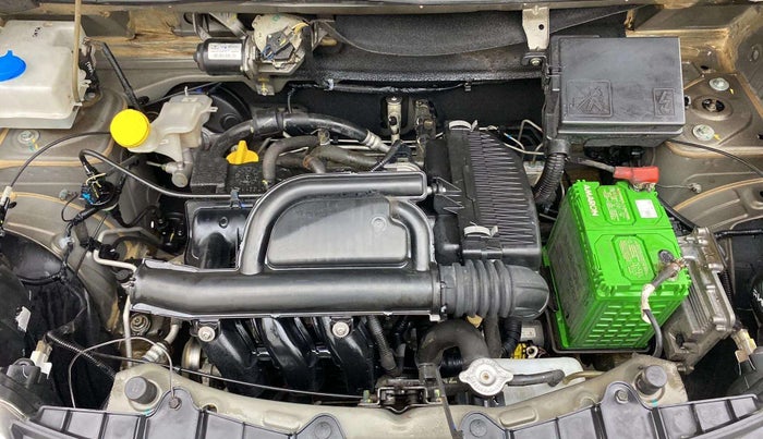 2019 Renault Kwid CLIMBER 1.0 AMT, Petrol, Automatic, 46,275 km, Open Bonet