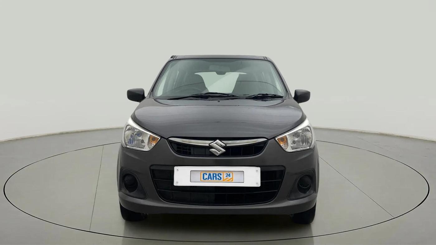 2017 Maruti Alto K10 VXI, Petrol, Manual, 92,882 km, Front