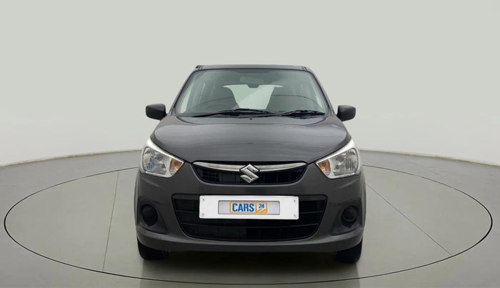 2017 Maruti Alto K10 VXI, Petrol, Manual, 92,882 km, Front