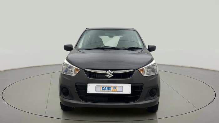 2017 Maruti Alto K10 VXI, Petrol, Manual, 92,882 km, Front