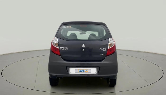 2017 Maruti Alto K10 VXI, Petrol, Manual, 92,882 km, Back/Rear