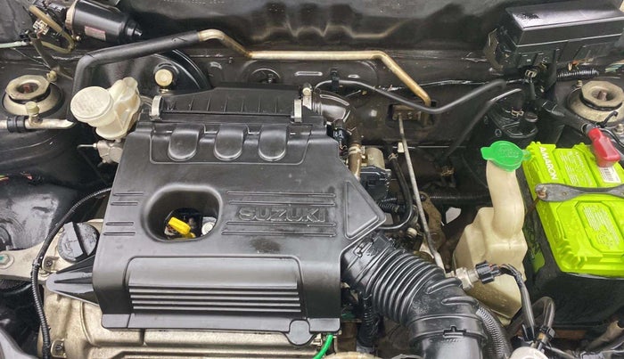 2017 Maruti Alto K10 VXI, Petrol, Manual, 92,882 km, Open Bonet