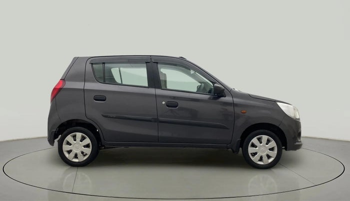 2017 Maruti Alto K10 VXI, Petrol, Manual, 92,882 km, Right Side View