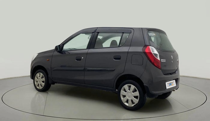 2017 Maruti Alto K10 VXI, Petrol, Manual, 92,882 km, Left Back Diagonal