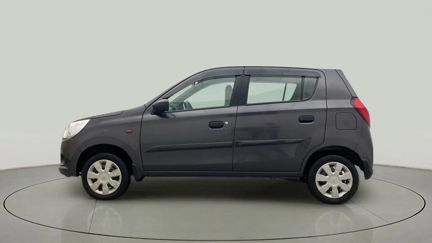 2017 Maruti Alto K10 VXI, Petrol, Manual, 92,882 km, Left Side