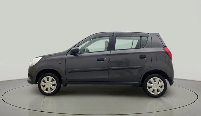 2017 Maruti Alto K10 VXI, Petrol, Manual, 92,882 km, Left Side
