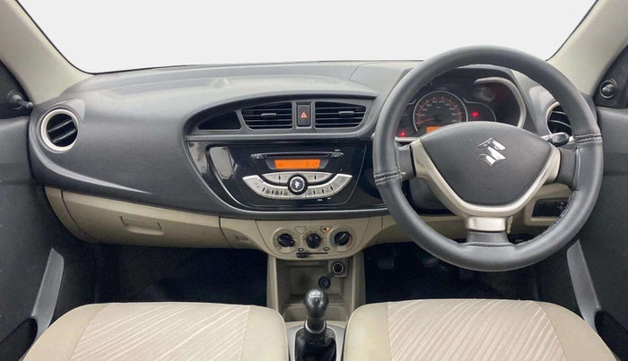 2017 Maruti Alto K10 VXI, Petrol, Manual, 92,882 km, Dashboard