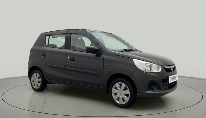 2017 Maruti Alto K10 VXI, Petrol, Manual, 92,882 km, SRP