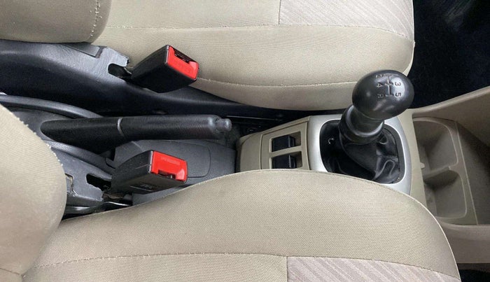 2017 Maruti Alto K10 VXI, Petrol, Manual, 92,882 km, Gear Lever