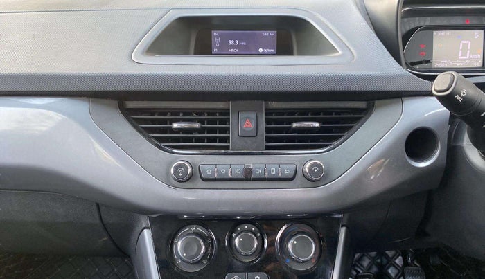 2021 Tata NEXON XM SUNROOF PETROL, Petrol, Manual, 25,085 km, Air Conditioner