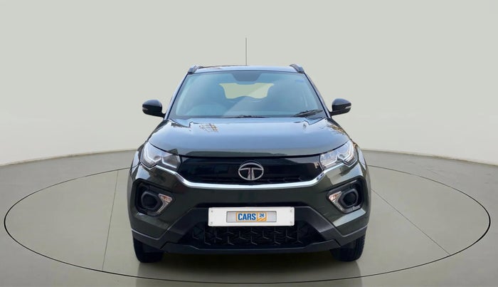 2021 Tata NEXON XM SUNROOF PETROL, Petrol, Manual, 25,085 km, Front