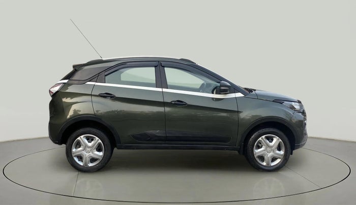 2021 Tata NEXON XM SUNROOF PETROL, Petrol, Manual, 25,085 km, Right Side View