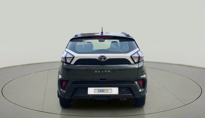 2021 Tata NEXON XM SUNROOF PETROL, Petrol, Manual, 25,085 km, Back/Rear