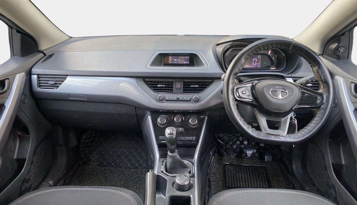 2021 Tata NEXON XM SUNROOF PETROL, Petrol, Manual, 25,085 km, Dashboard