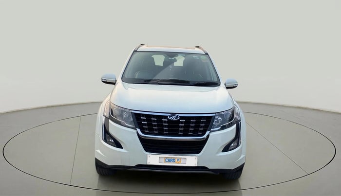 2018 Mahindra XUV500 W11, Diesel, Manual, 87,985 km, Front