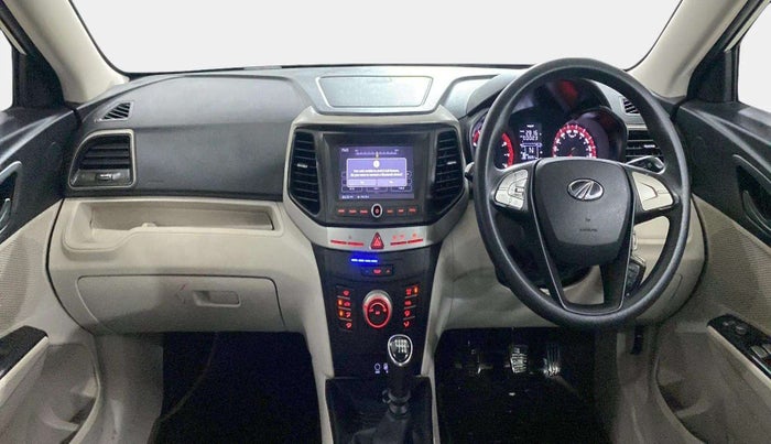 2019 Mahindra XUV300 W6 1.2 PETROL, Petrol, Manual, 39,515 km, Dashboard