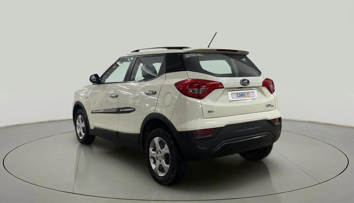 2019 Mahindra XUV300 W6 1.2 PETROL, Petrol, Manual, 39,515 km, Left Back Diagonal