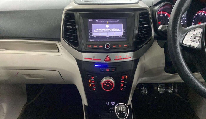 2019 Mahindra XUV300 W6 1.2 PETROL, Petrol, Manual, 39,515 km, Air Conditioner