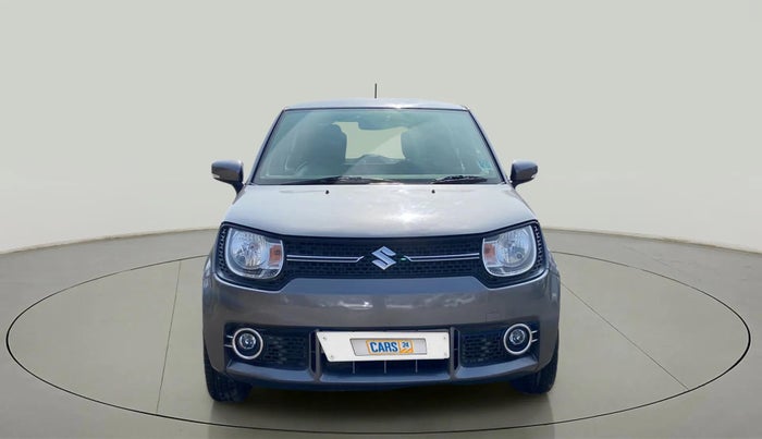 2018 Maruti IGNIS DELTA 1.2, Petrol, Manual, 51,659 km, Front