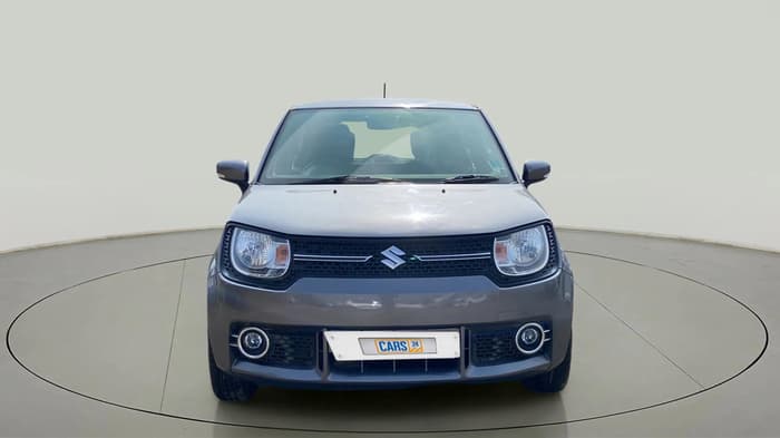 2018 Maruti IGNIS DELTA 1.2, Petrol, Manual, 51,659 km, Front