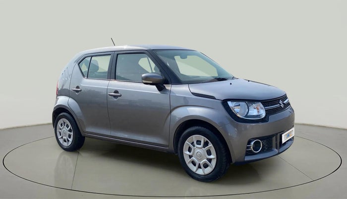 2018 Maruti IGNIS DELTA 1.2, Petrol, Manual, 51,659 km, Right Front Diagonal