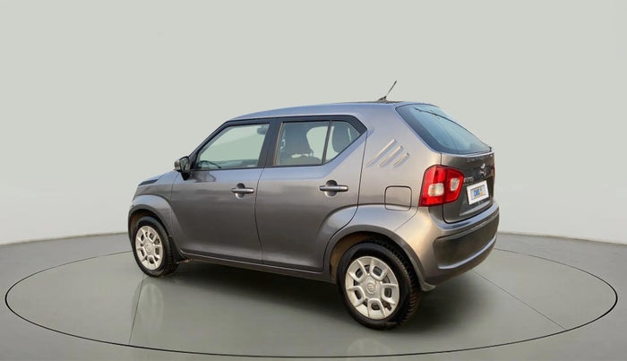 2018 Maruti IGNIS DELTA 1.2, Petrol, Manual, 51,659 km, Left Back Diagonal