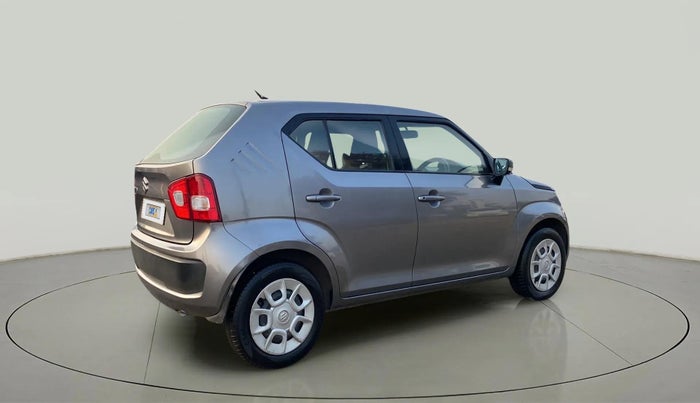 2018 Maruti IGNIS DELTA 1.2, Petrol, Manual, 51,659 km, Right Back Diagonal