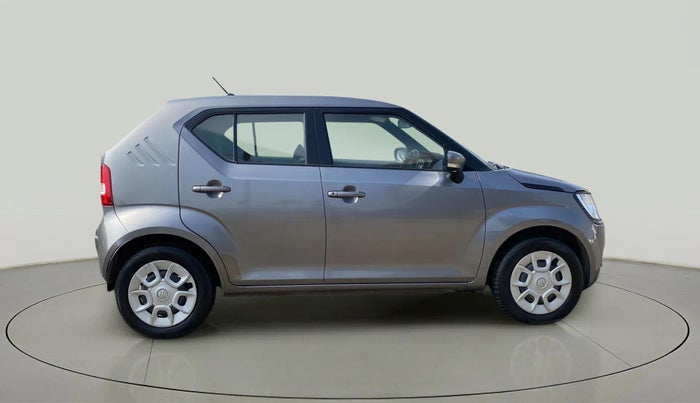 2018 Maruti IGNIS DELTA 1.2, Petrol, Manual, 51,659 km, Right Side View