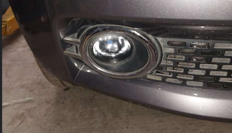 2018 Maruti IGNIS DELTA 1.2, Petrol, Manual, 51,659 km, Right fog light - Fog light not working