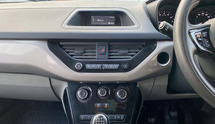 2019 Tata NEXON XM PETROL, Petrol, Manual, 29,372 km, Air Conditioner