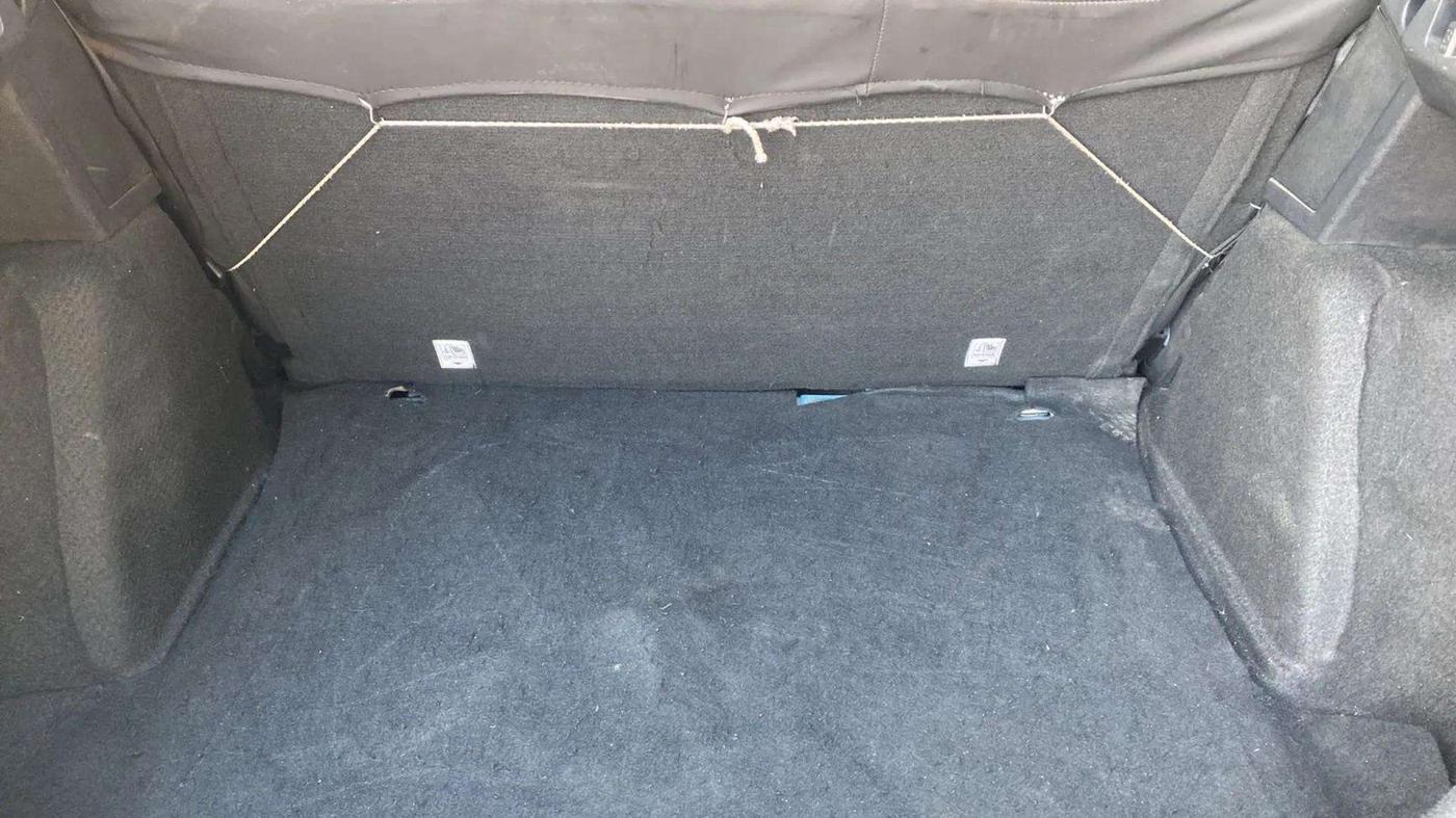 2019 Tata NEXON XM PETROL, Petrol, Manual, 29,416 km, Boot Inside
