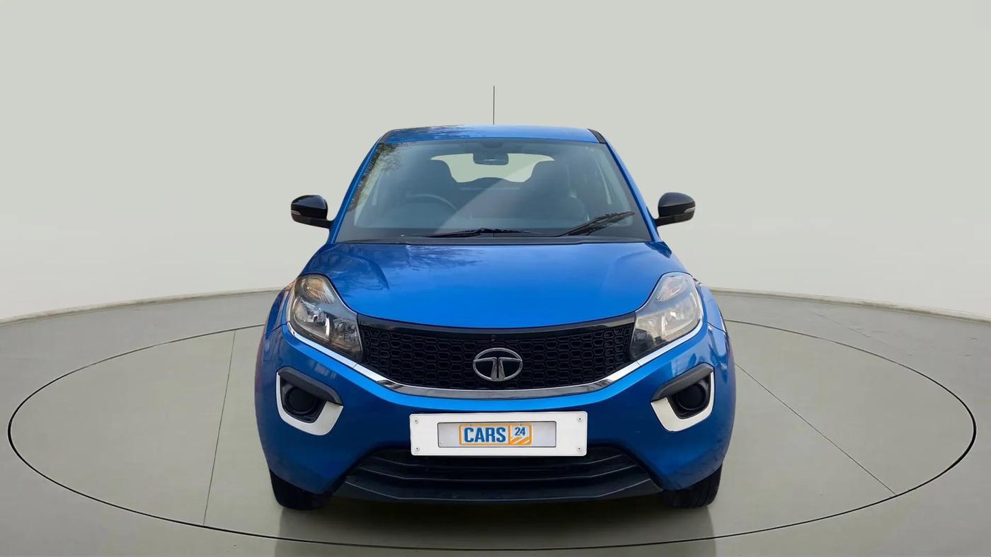 2019 Tata NEXON XM PETROL, Petrol, Manual, 29,416 km, Front