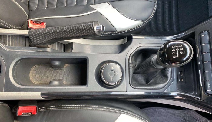 2019 Tata NEXON XM PETROL, Petrol, Manual, 29,372 km, Gear Lever