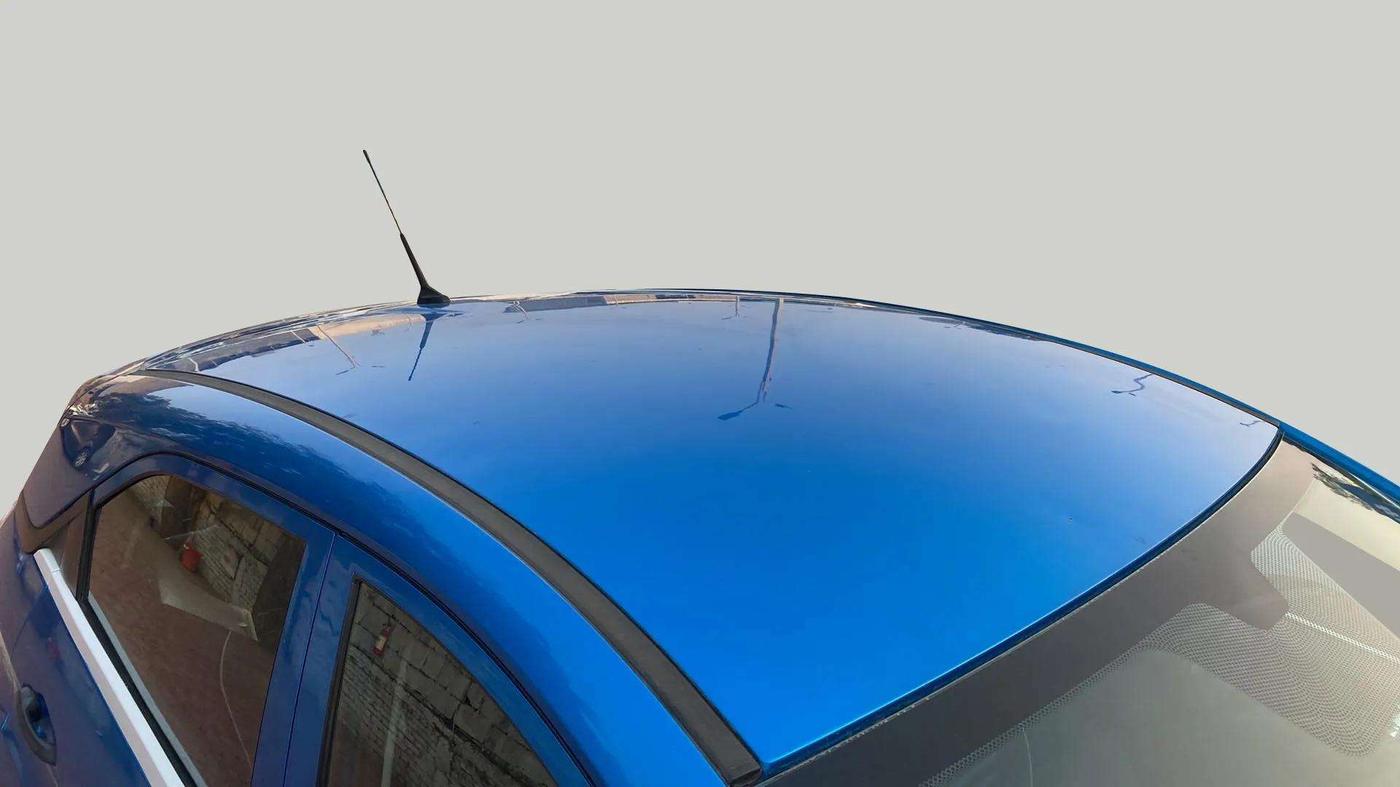 2019 Tata NEXON XM PETROL, Petrol, Manual, 29,416 km, Roof