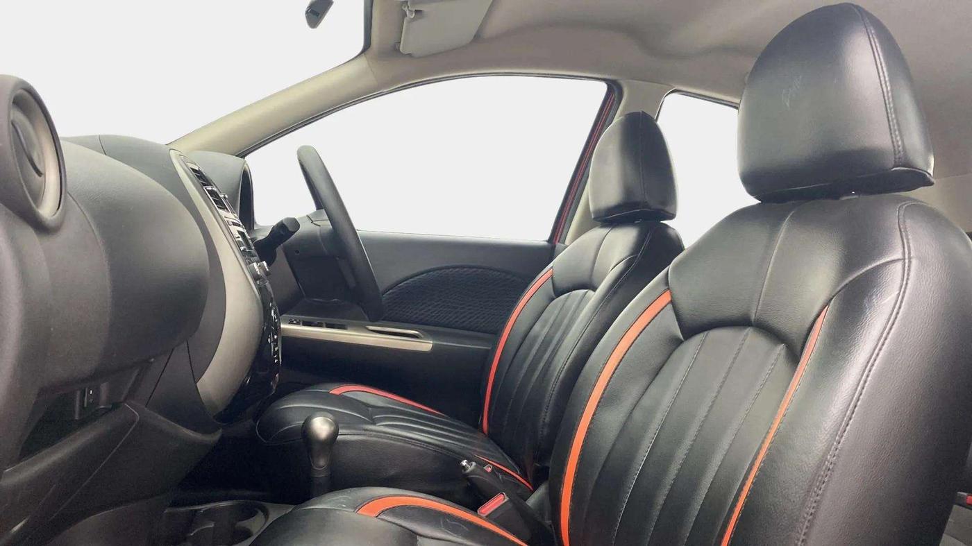 2017 Nissan Micra XV CVT, Petrol, Automatic, 21,194 km, Right Side Front Door Cabin