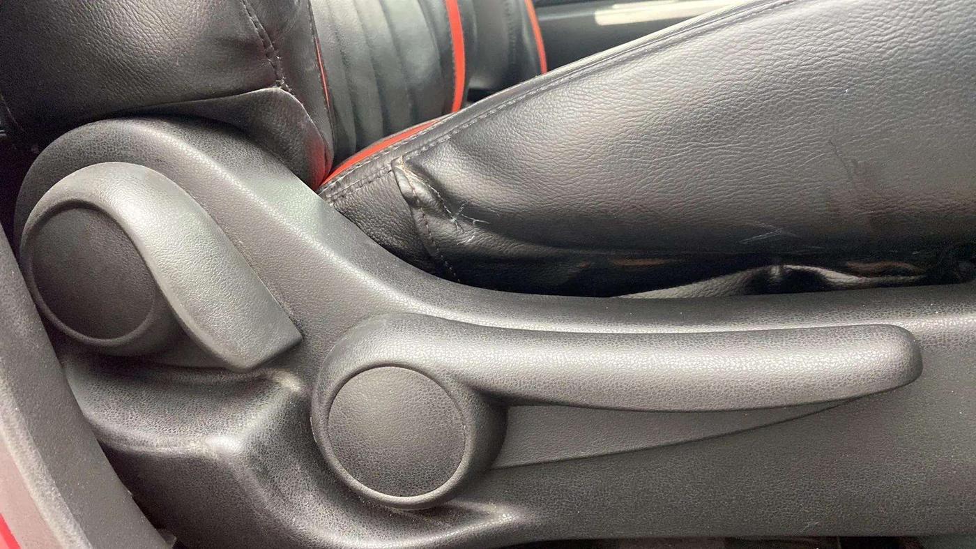 2017 Nissan Micra XV CVT, Petrol, Automatic, 21,194 km, Driver Side Adjustment Panel