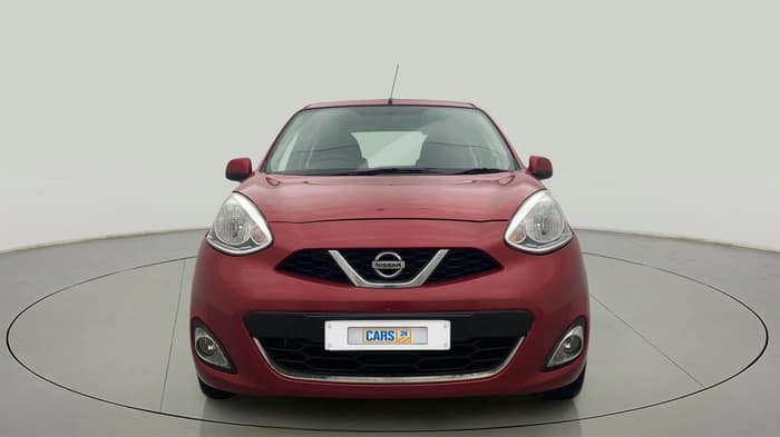 2017 Nissan Micra XV CVT, Petrol, Automatic, 21,194 km, Front