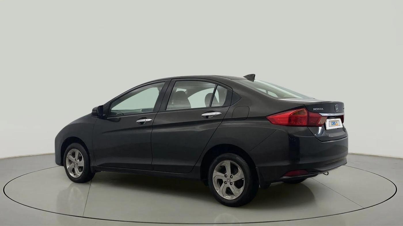 2016 Honda City 1.5L I-VTEC VX, Petrol, Manual, 58,736 km, Left Back Diagonal