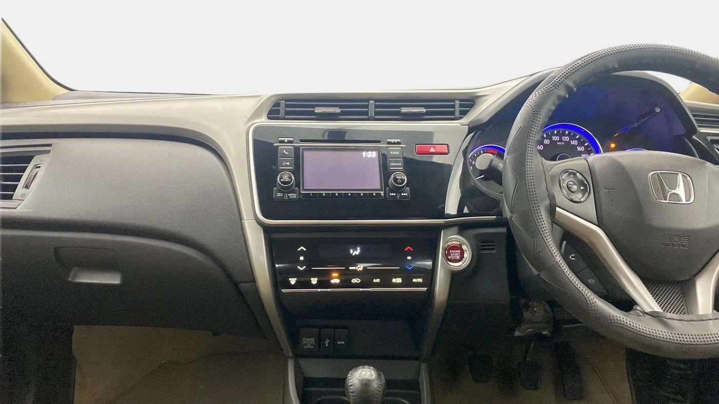 2016 Honda City 1.5L I-VTEC VX, Petrol, Manual, 58,736 km, Air Conditioner