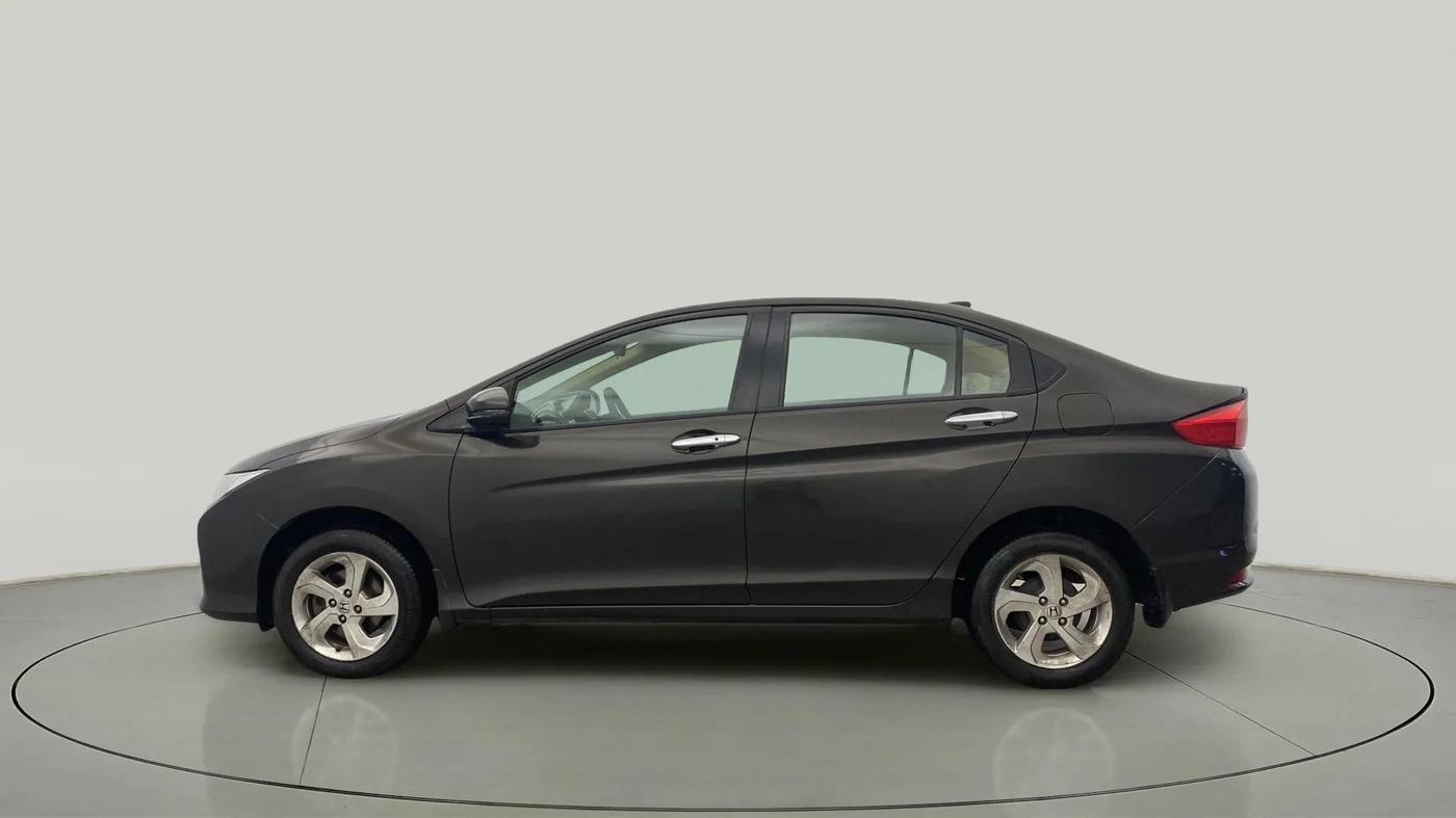 2016 Honda City 1.5L I-VTEC VX, Petrol, Manual, 58,736 km, Left Side