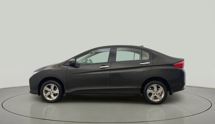 2016 Honda City 1.5L I-VTEC VX, Petrol, Manual, 59,243 km, Left Side