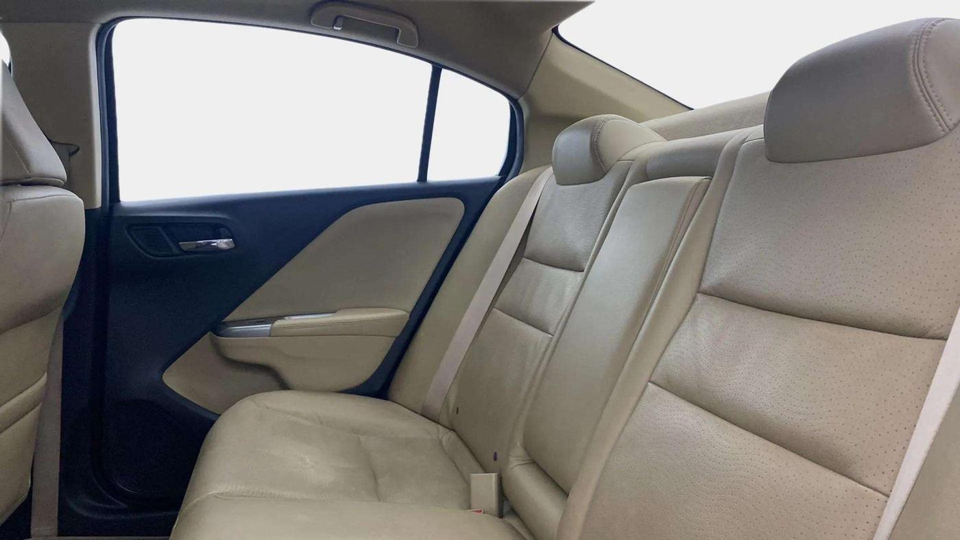 2016 Honda City 1.5L I-VTEC VX, Petrol, Manual, 58,736 km, Right Side Rear Door Cabin