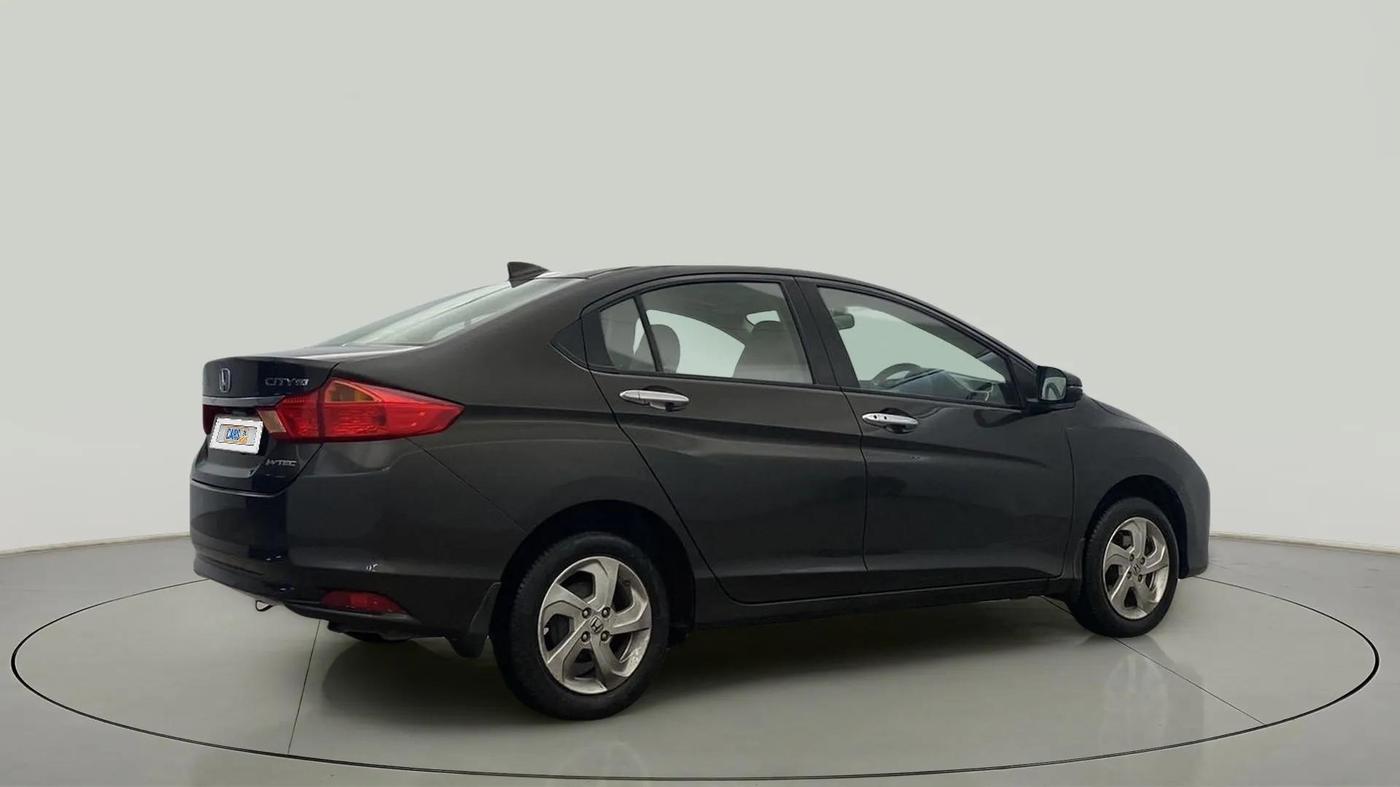 2016 Honda City 1.5L I-VTEC VX, Petrol, Manual, 58,736 km, Right Back Diagonal