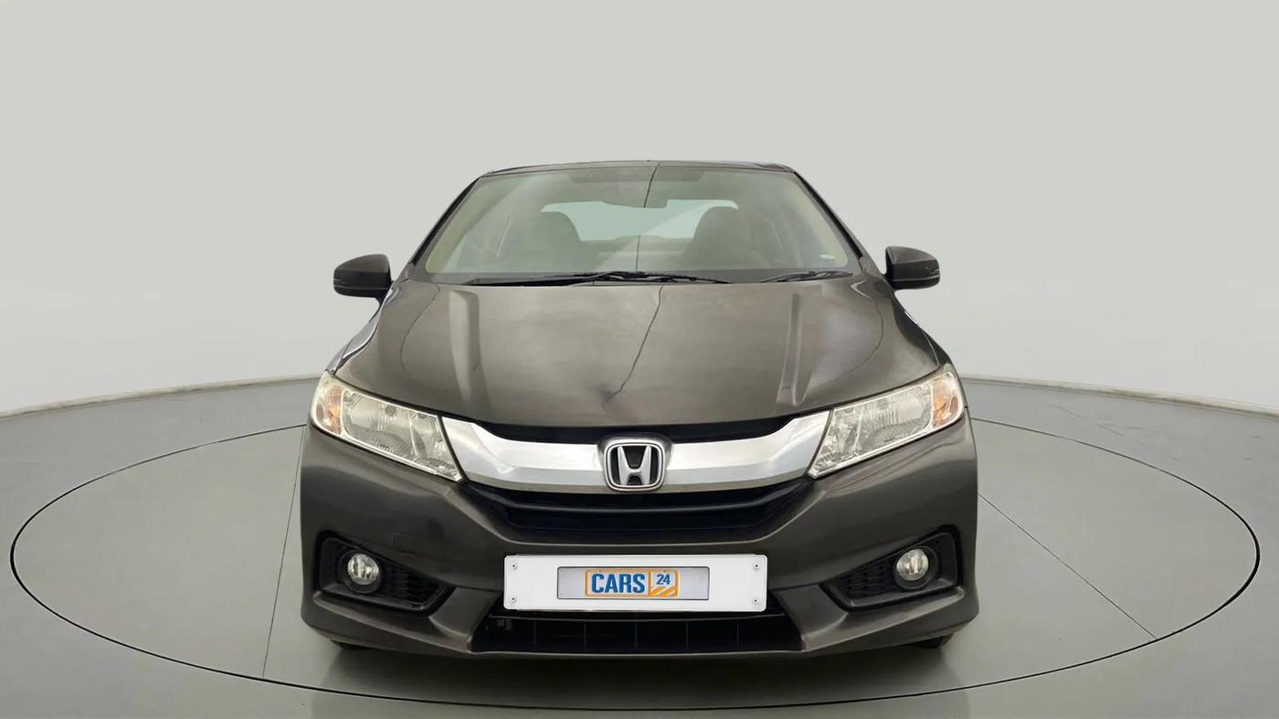 2016 Honda City 1.5L I-VTEC VX, Petrol, Manual, 58,736 km, Front