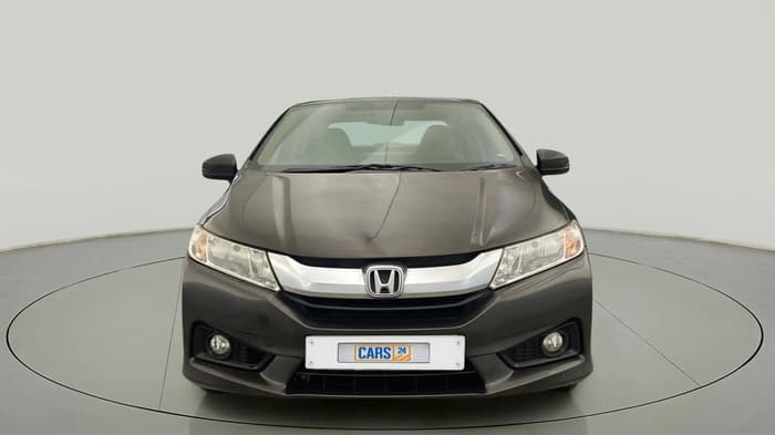 2016 Honda City 1.5L I-VTEC VX, Petrol, Manual, 58,736 km, Front