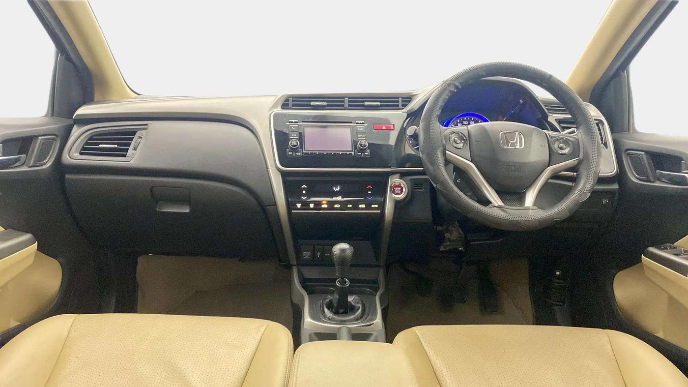 2016 Honda City 1.5L I-VTEC VX, Petrol, Manual, 58,736 km, Dashboard