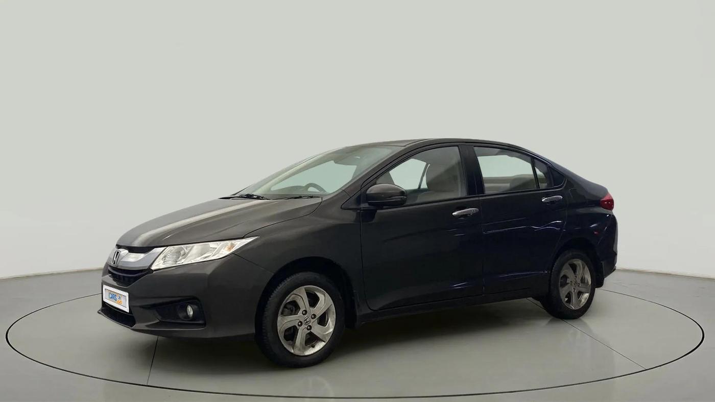 2016 Honda City 1.5L I-VTEC VX, Petrol, Manual, 58,736 km, Left Front Diagonal