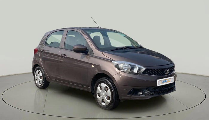 2018 Tata Tiago XT PETROL, CNG, Manual, 83,167 km, Right Front Diagonal